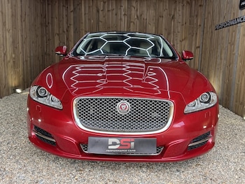 Used Jaguar XJ 2015 for sale - 79031943: Photo