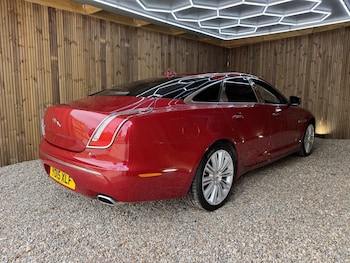 Used Jaguar XJ 2015 for sale - 79031943: Photo