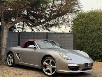 Used Porsche Boxster 2009 for sale - 76384856: Photo