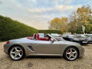 Used Porsche Boxster 2009 for sale - 76384856: Photo