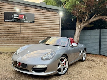 Used Porsche Boxster 2009 for sale - 76384856: Photo