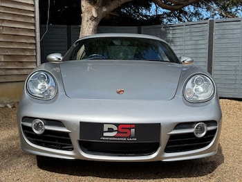 Used Porsche Cayman 2006 for sale - 75720655: Photo