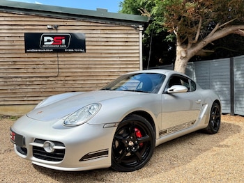 Used Porsche Cayman 2006 for sale - 75720655: Photo