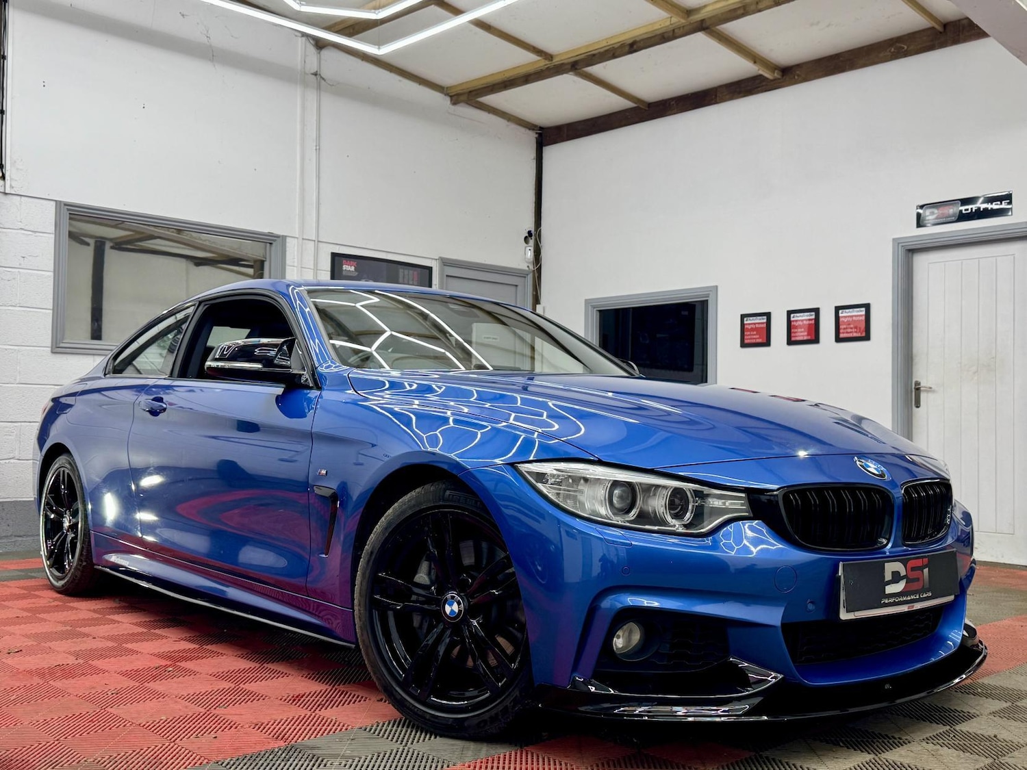 Used BMW 4 Series 2014 for sale - 76785510: Photo 1