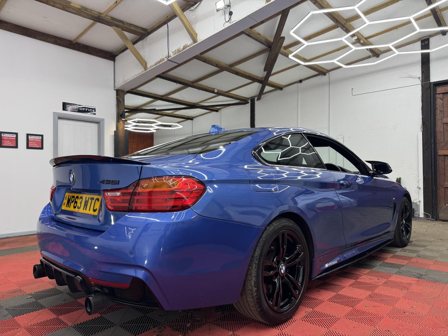 Used BMW 4 Series 2014 for sale - 76785510: Photo 10