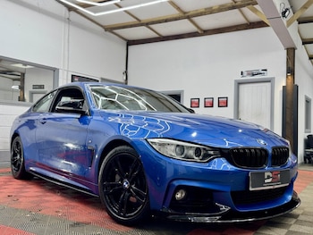 2014 - 435i M Sport 2dr Auto