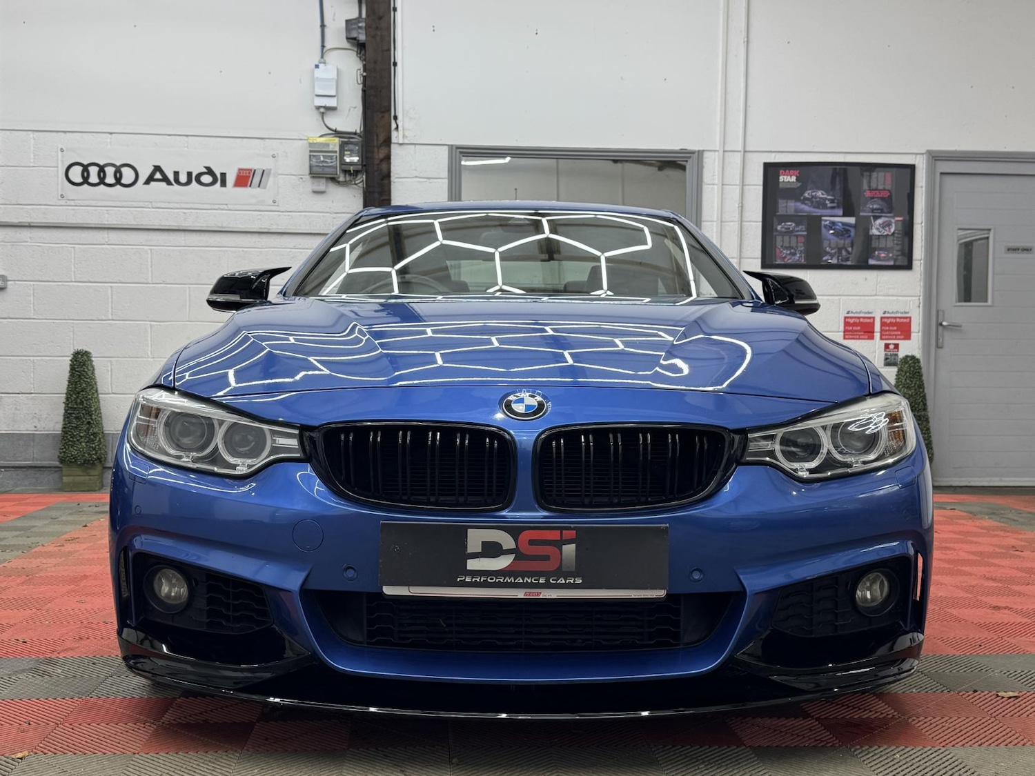Used BMW 4 Series 2014 for sale - 76785510: Photo 2