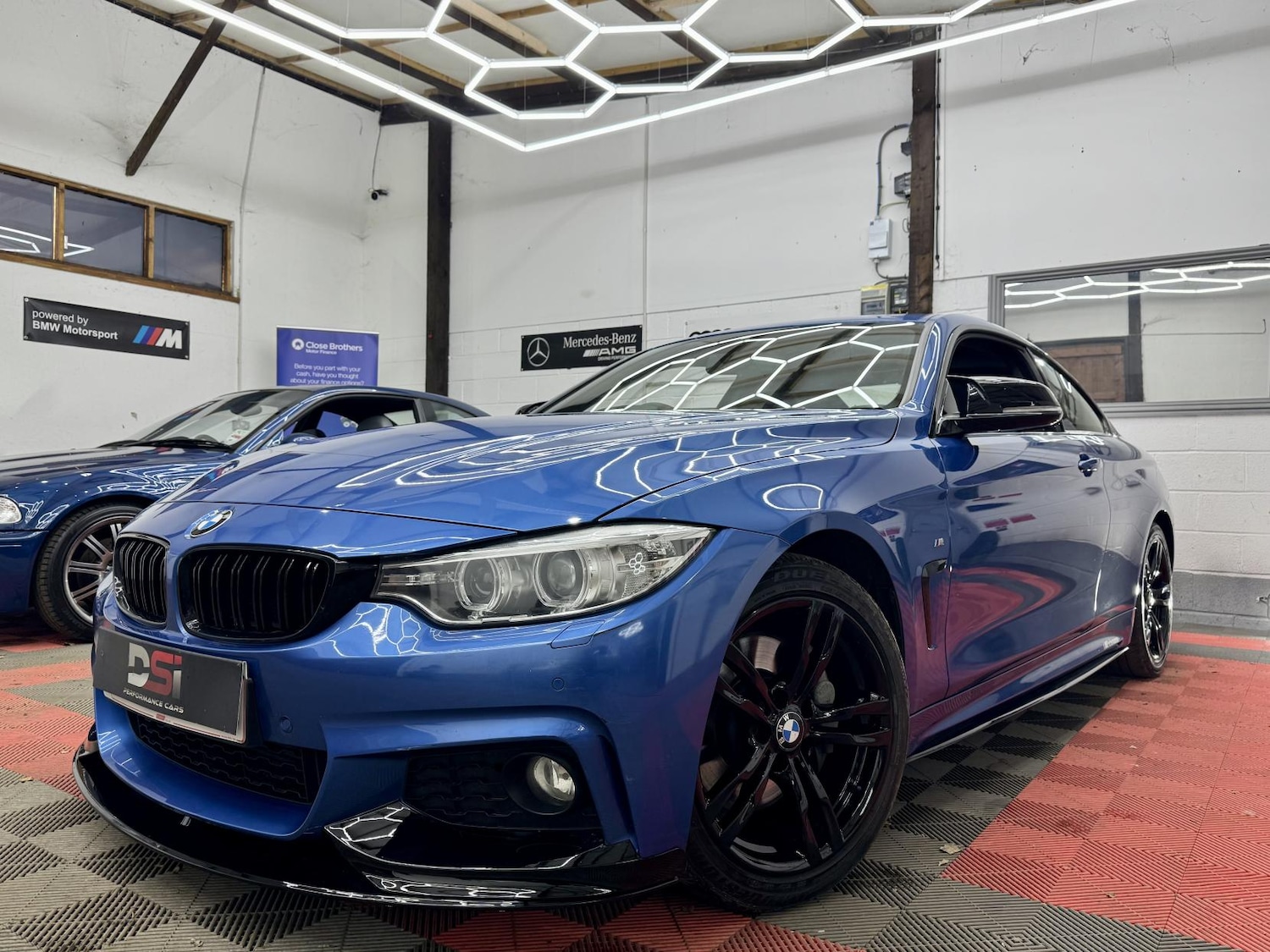 Used BMW 4 Series 2014 for sale - 76785510: Photo 3