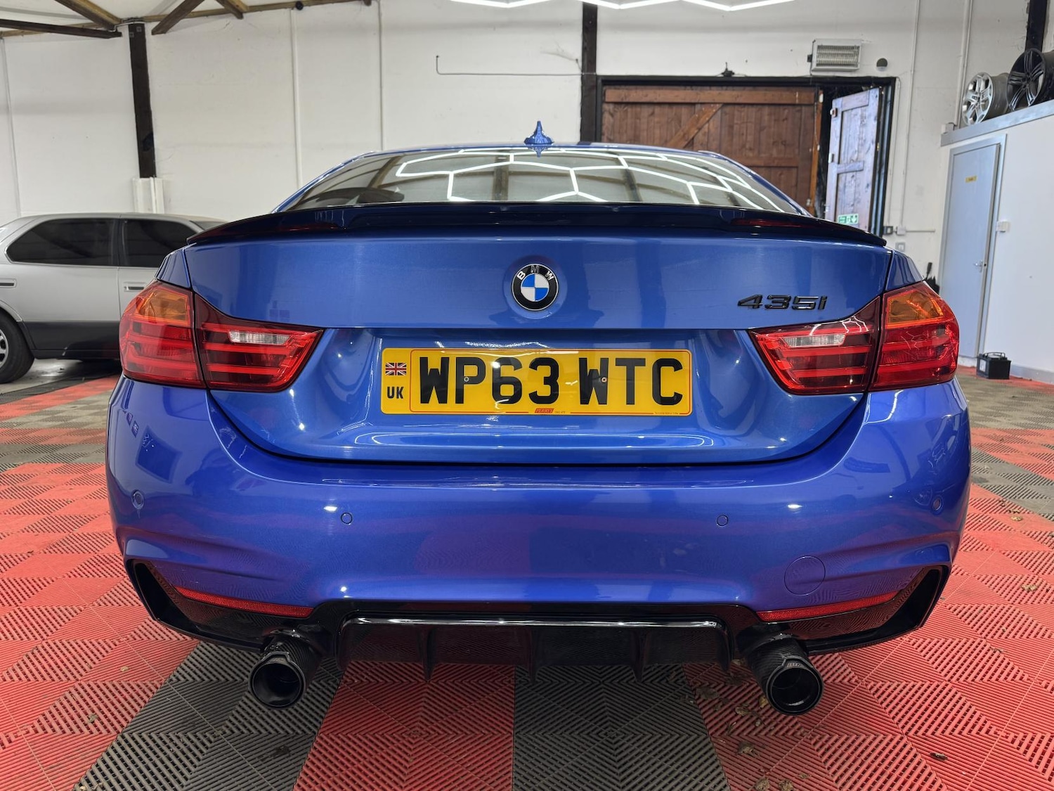 Used BMW 4 Series 2014 for sale - 76785510: Photo 5