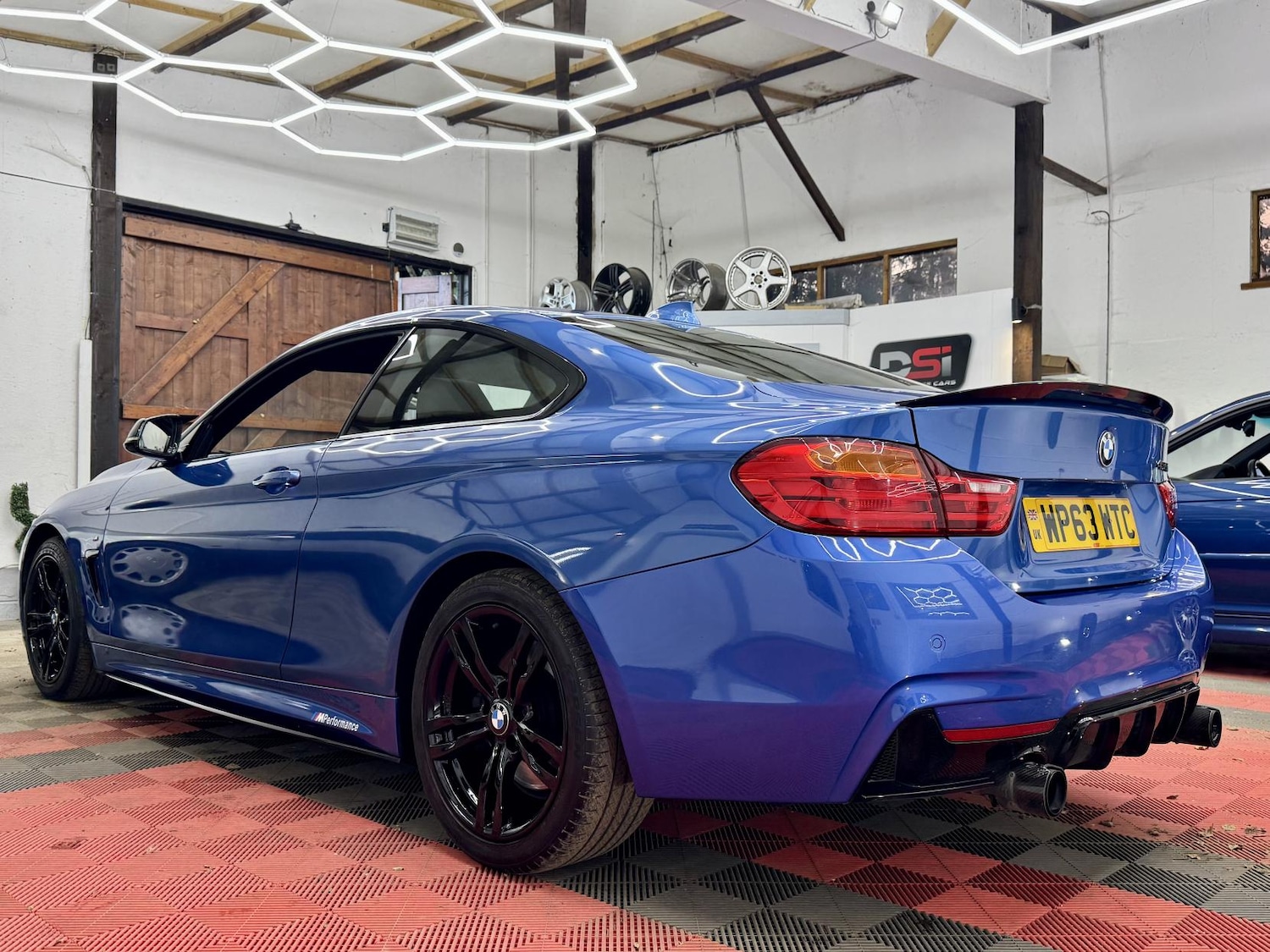 Used BMW 4 Series 2014 for sale - 76785510: Photo 6