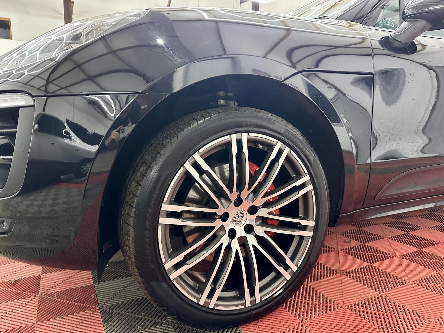 Used Porsche Macan 2017 for sale - 77237262: Photo 13