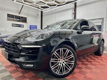 Used Porsche Macan 2017 for sale - 77237262: Photo