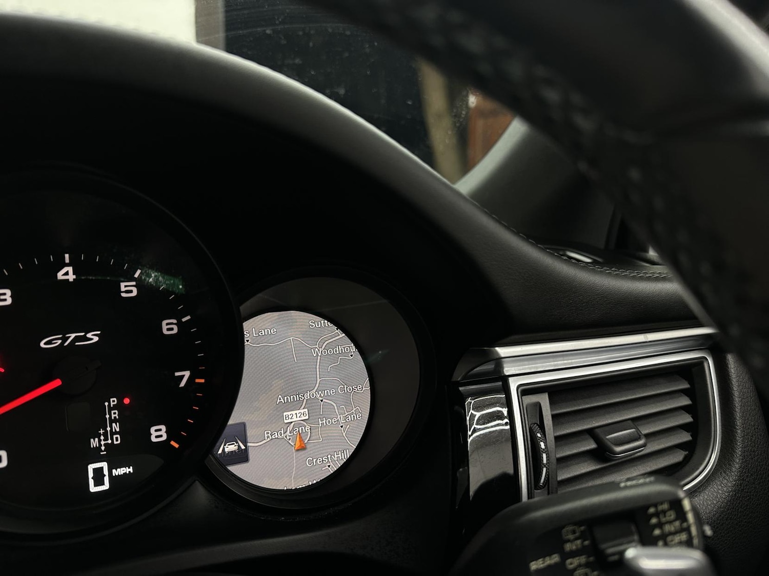 Used Porsche Macan 2017 for sale - 77237262: Photo 46