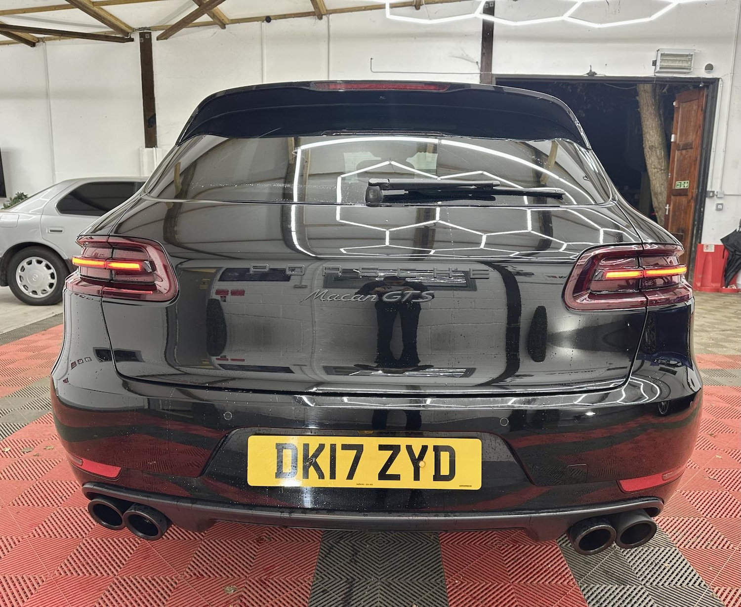 Used Porsche Macan 2017 for sale - 77237262: Photo 5