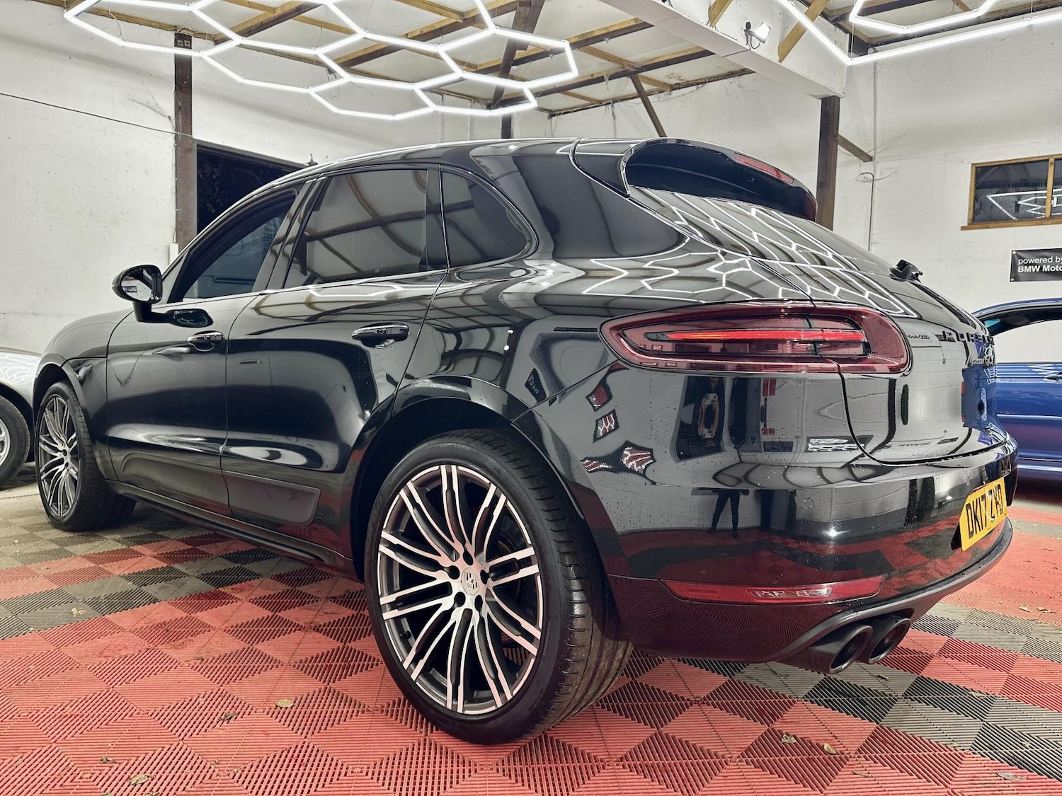 Used Porsche Macan 2017 for sale - 77237262: Photo 6