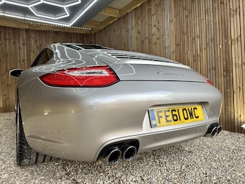 Used Porsche 911 2011 for sale - 78527125: Photo