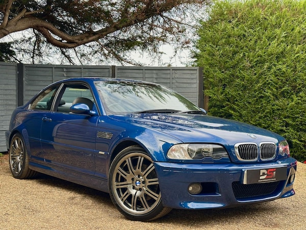 Used BMW M3 2003 for sale - 76138211: Photo 1
