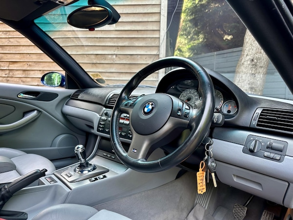 Used BMW M3 2003 for sale - 76138211: Photo 22