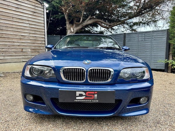 Used BMW M3 2003 for sale - 76138211: Photo 2