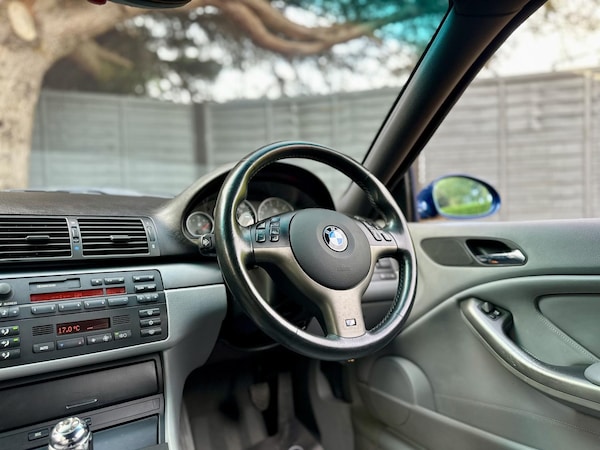 Used BMW M3 2003 for sale - 76138211: Photo 36
