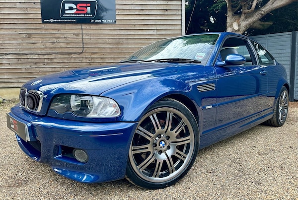 Used BMW M3 2003 for sale - 76138211: Photo 4