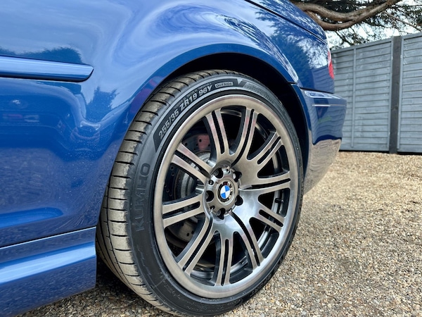 Used BMW M3 2003 for sale - 76138211: Photo 9
