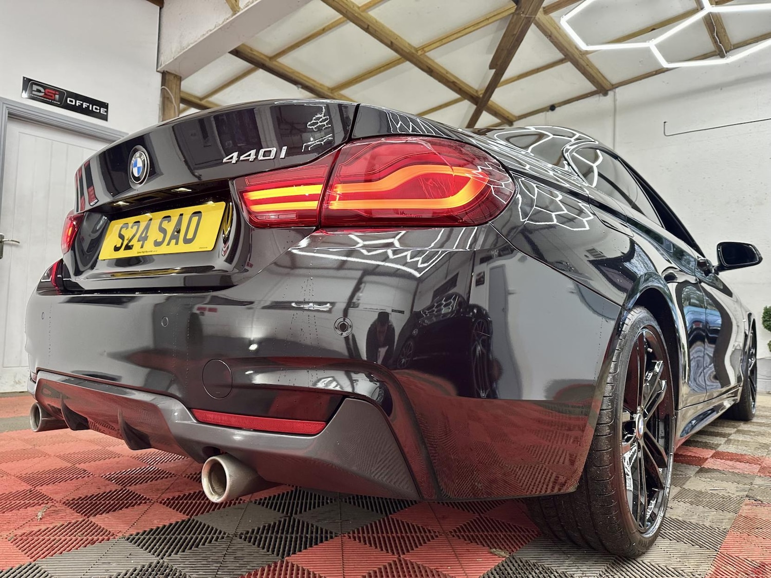 Used BMW 4 Series 2019 for sale - 77201694: Photo 12