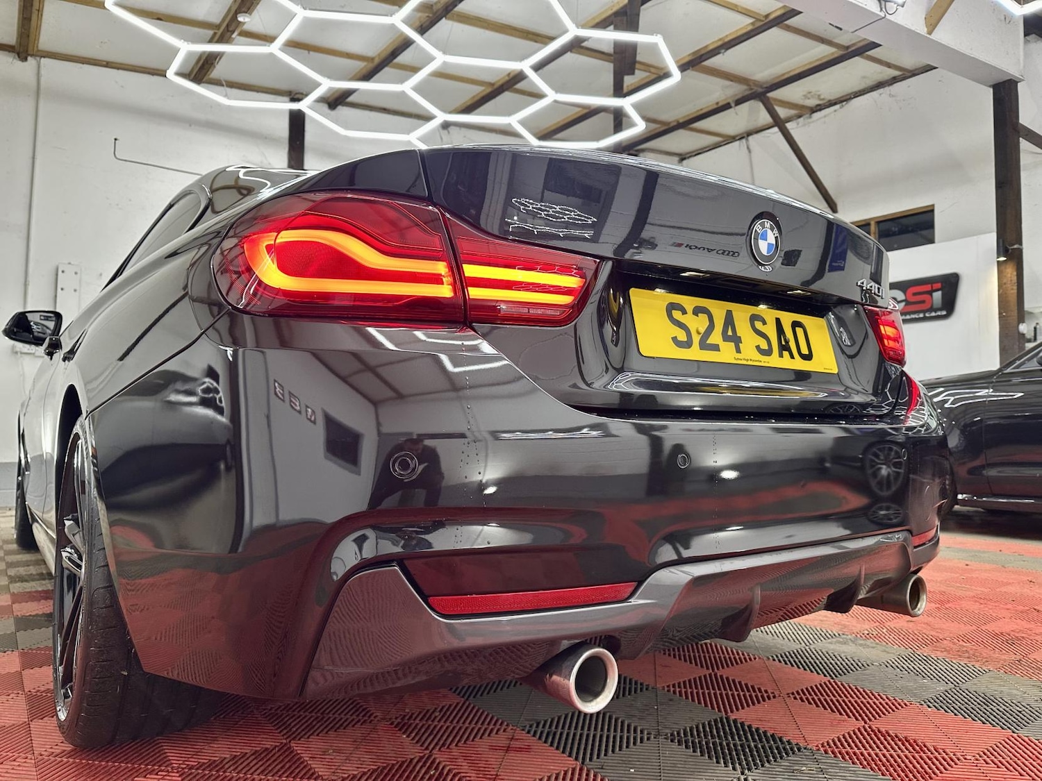 Used BMW 4 Series 2019 for sale - 77201694: Photo 13