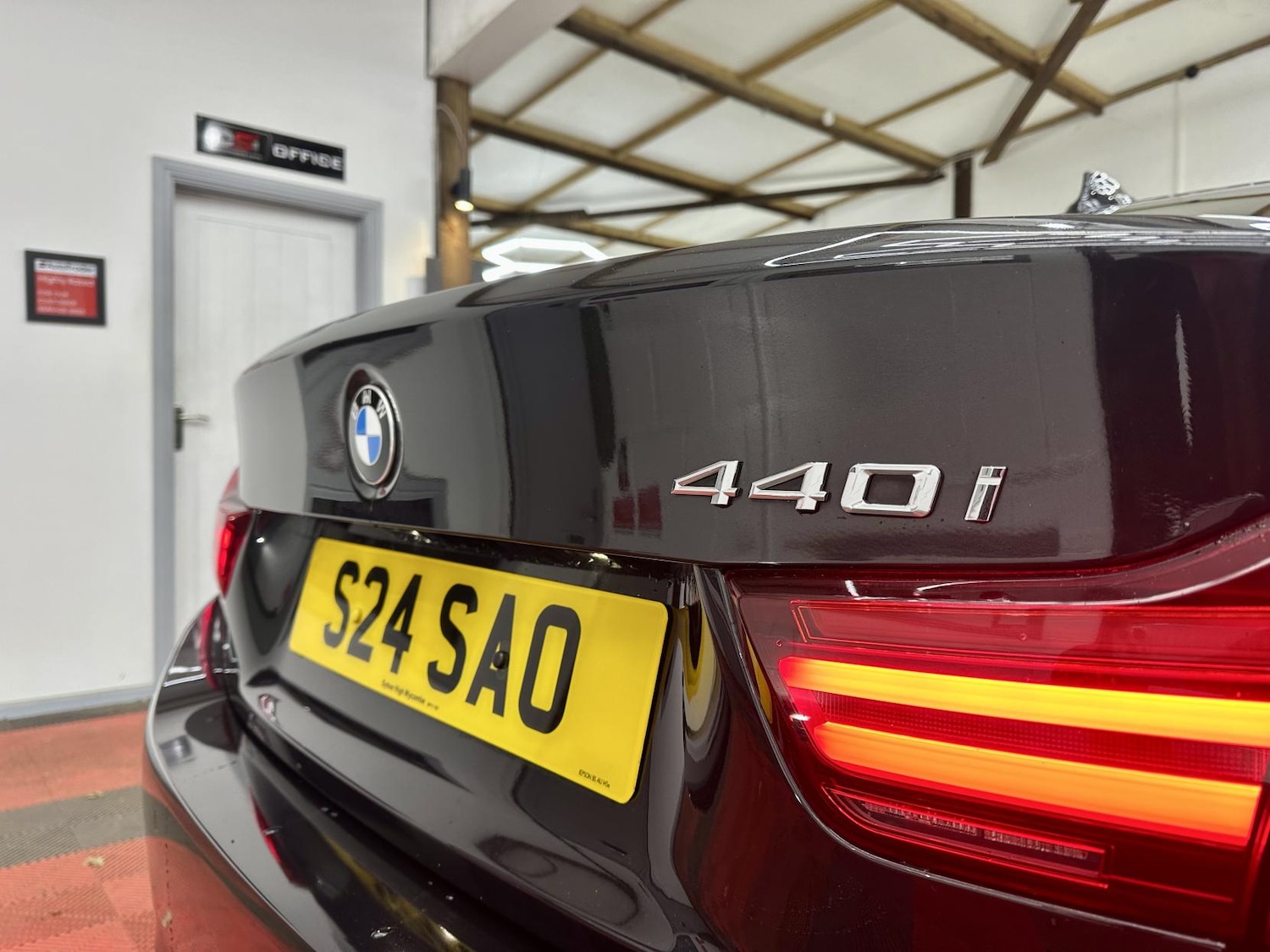 Used BMW 4 Series 2019 for sale - 77201694: Photo 16