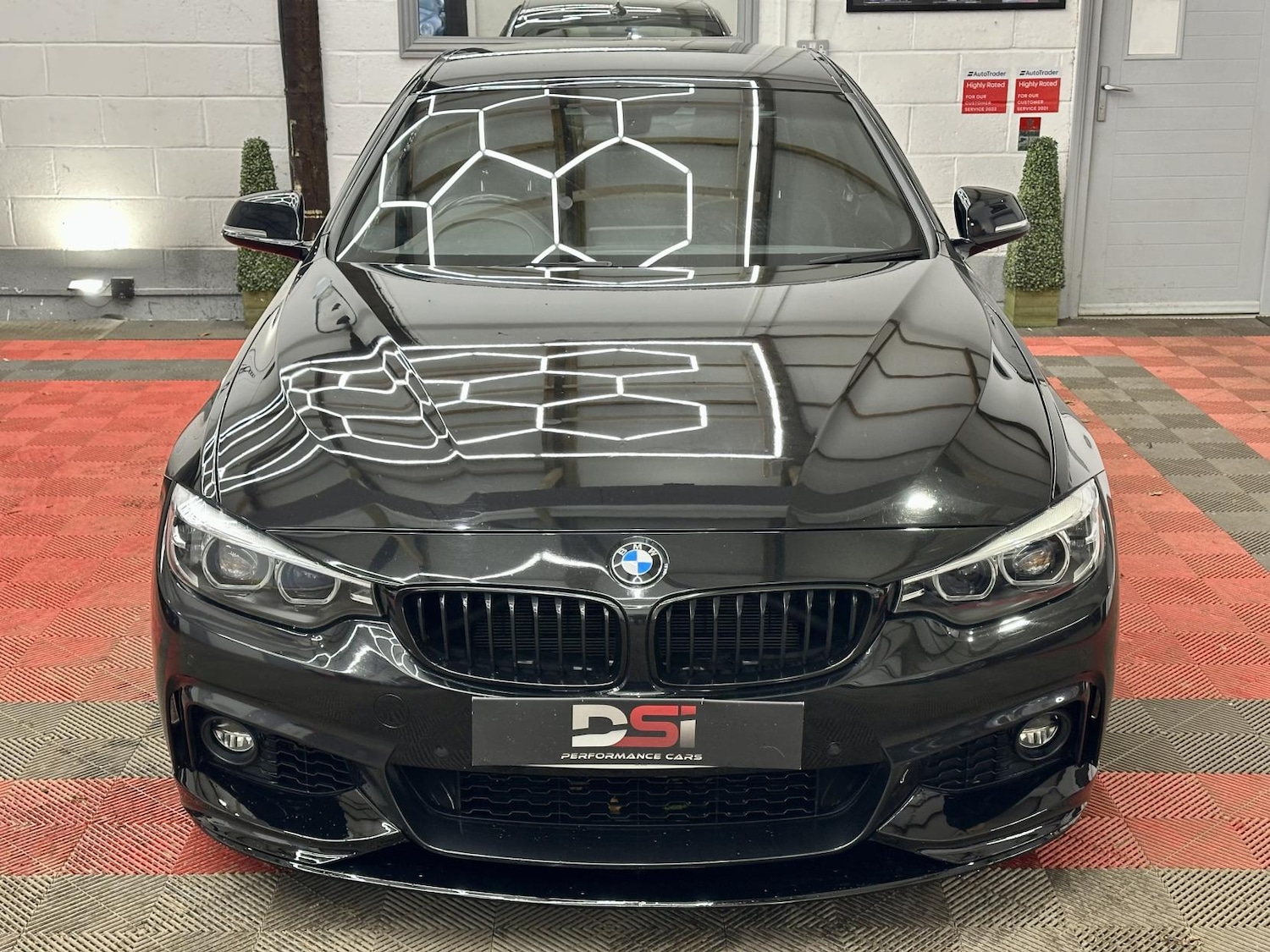 Used BMW 4 Series 2019 for sale - 77201694: Photo 2