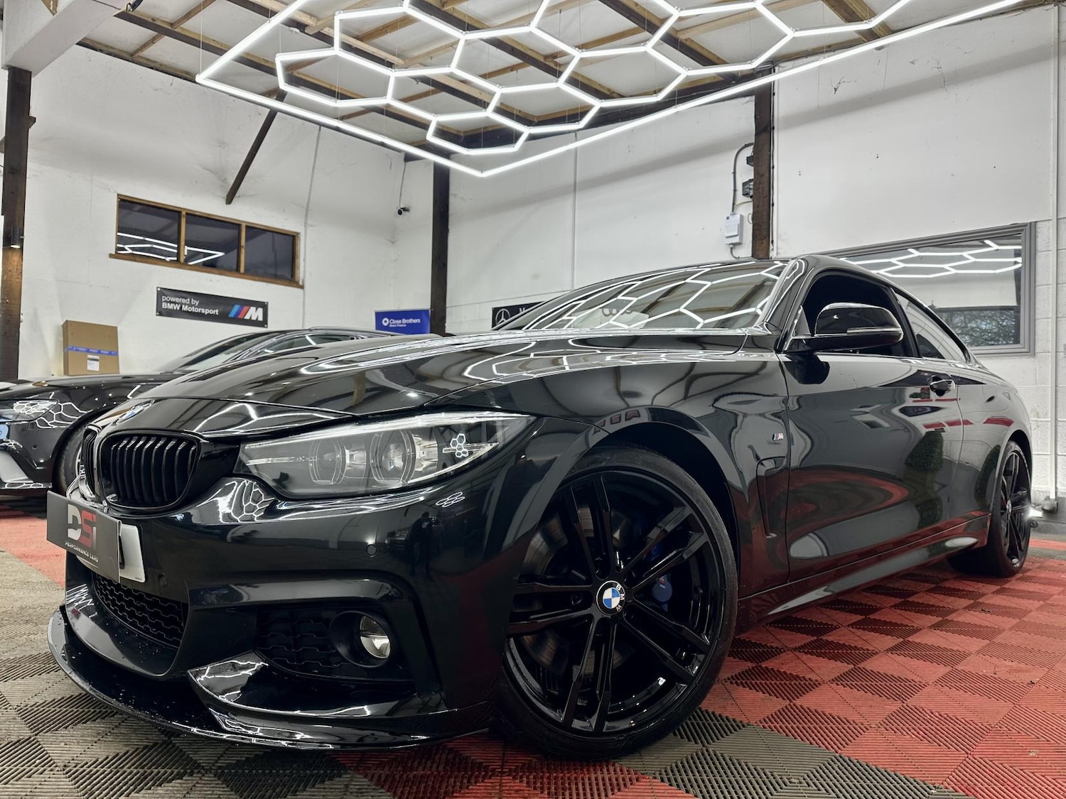 Used BMW 4 Series 2019 for sale - 77201694: Photo 3