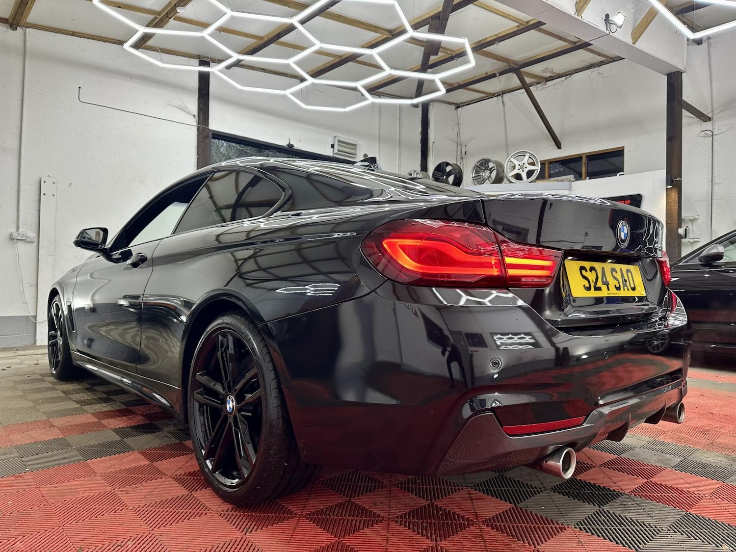 Used BMW 4 Series 2019 for sale - 77201694: Photo 7