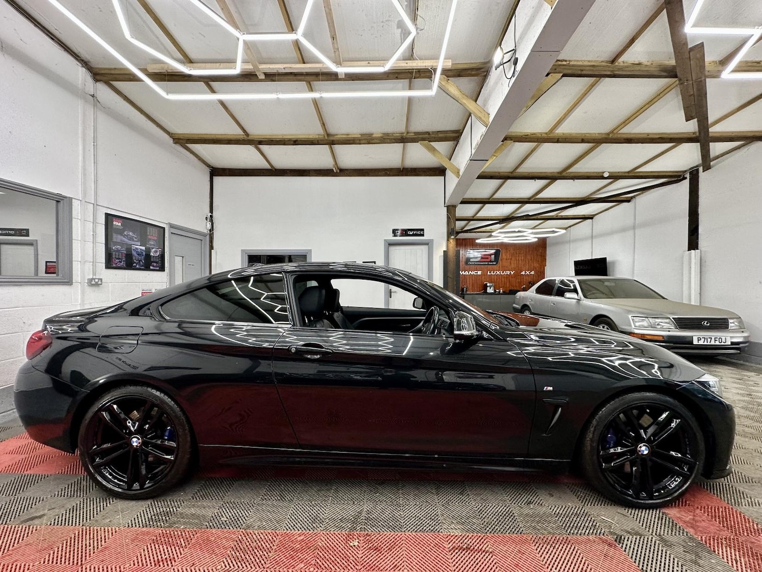 Used BMW 4 Series 2019 for sale - 77201694: Photo 8