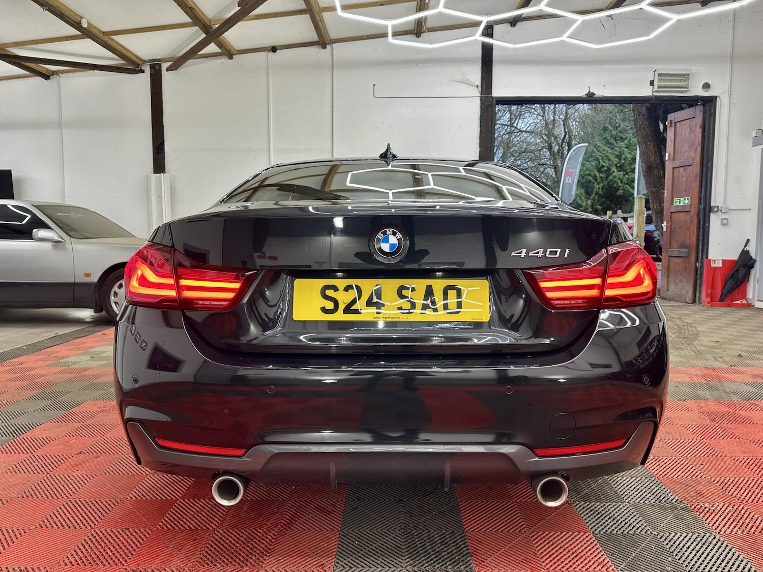 Used BMW 4 Series 2019 for sale - 77201694: Photo 9