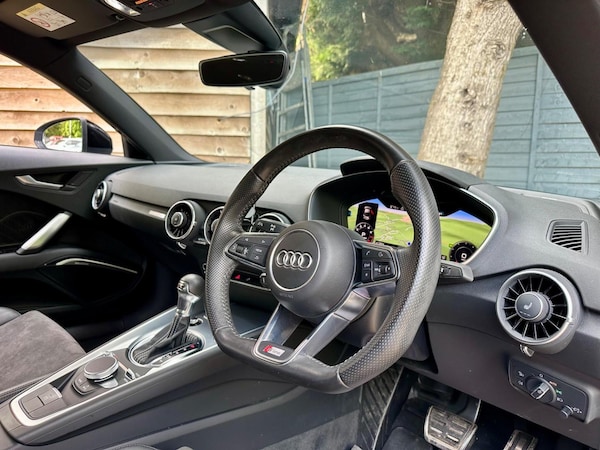 Used Audi TT 2017 for sale - 76273154: Photo 10