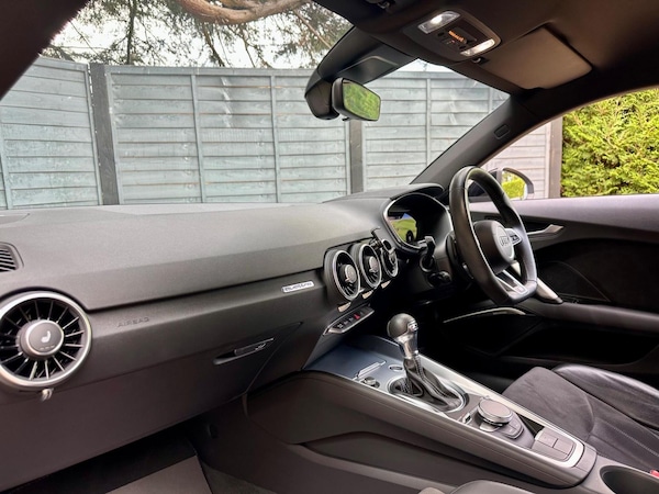 Used Audi TT 2017 for sale - 76273154: Photo 11