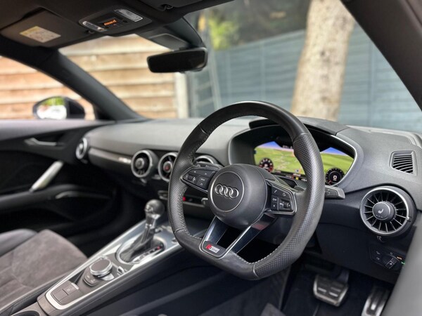 Used Audi TT 2017 for sale - 76273154: Photo 12