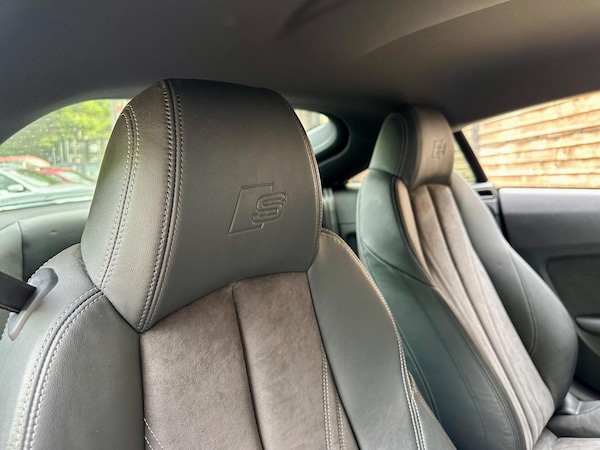 Used Audi TT 2017 for sale - 76273154: Photo 15