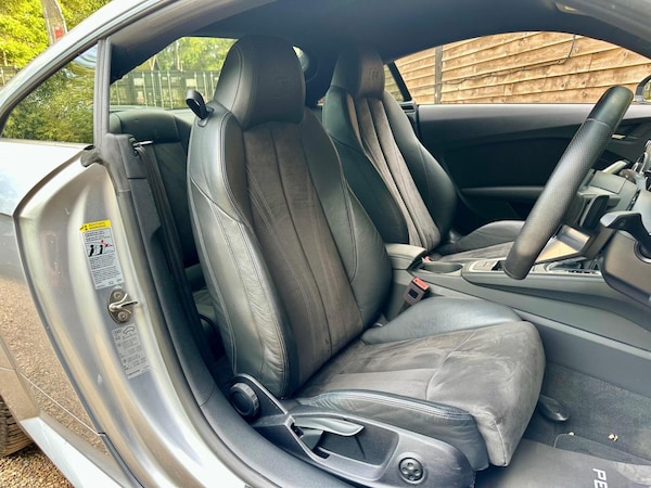 Used Audi TT 2017 for sale - 76273154: Photo 16
