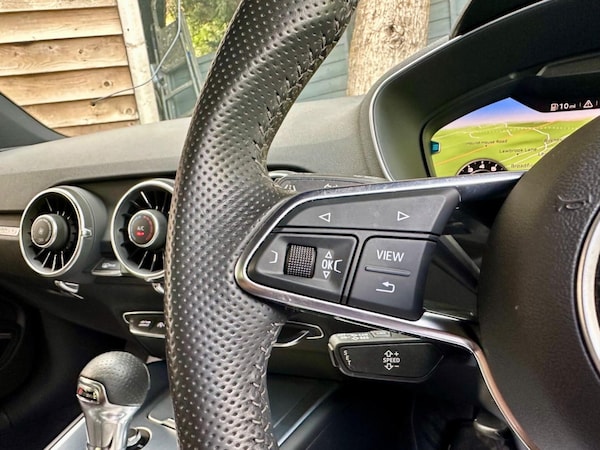 Used Audi TT 2017 for sale - 76273154: Photo 19
