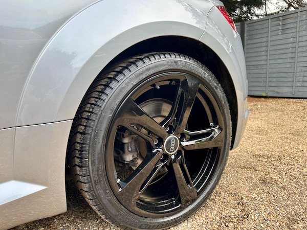 Used Audi TT 2017 for sale - 76273154: Photo 24