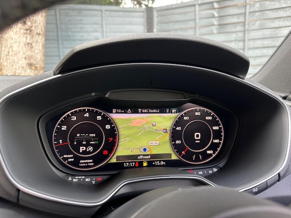 Used Audi TT 2017 for sale - 76273154: Photo 26