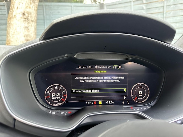 Used Audi TT 2017 for sale - 76273154: Photo 27