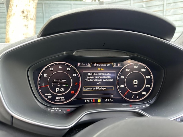 Used Audi TT 2017 for sale - 76273154: Photo 28