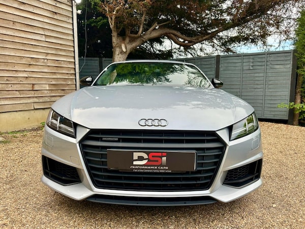 Used Audi TT 2017 for sale - 76273154: Photo 2