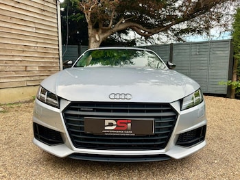 Used Audi TT 2017 for sale - 76273154: Photo 2
