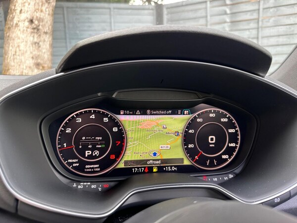 Used Audi TT 2017 for sale - 76273154: Photo 30