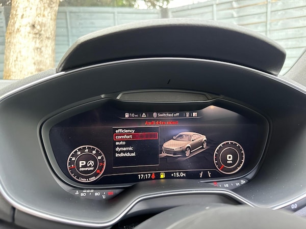 Used Audi TT 2017 for sale - 76273154: Photo 32