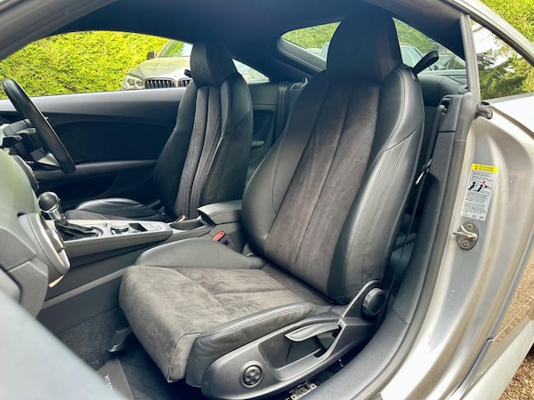 Used Audi TT 2017 for sale - 76273154: Photo 36