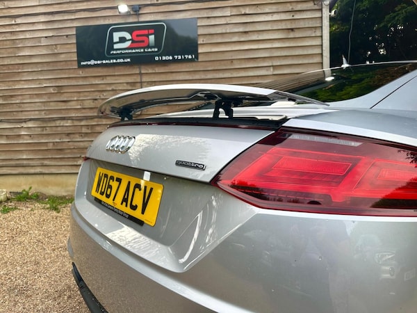 Used Audi TT 2017 for sale - 76273154: Photo 37